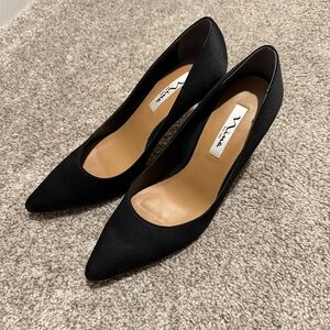 Nina New York black Heels